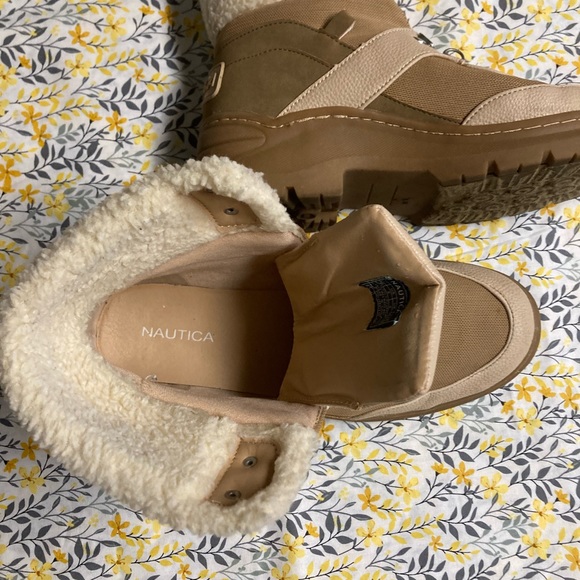 Tan ankle boots size 8 - Picture 7 of 7